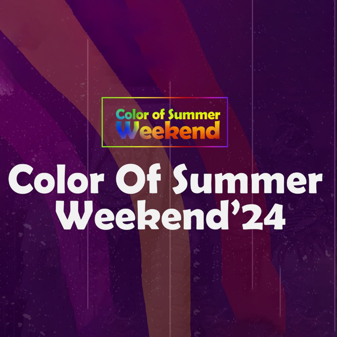 Color of Summer 2024