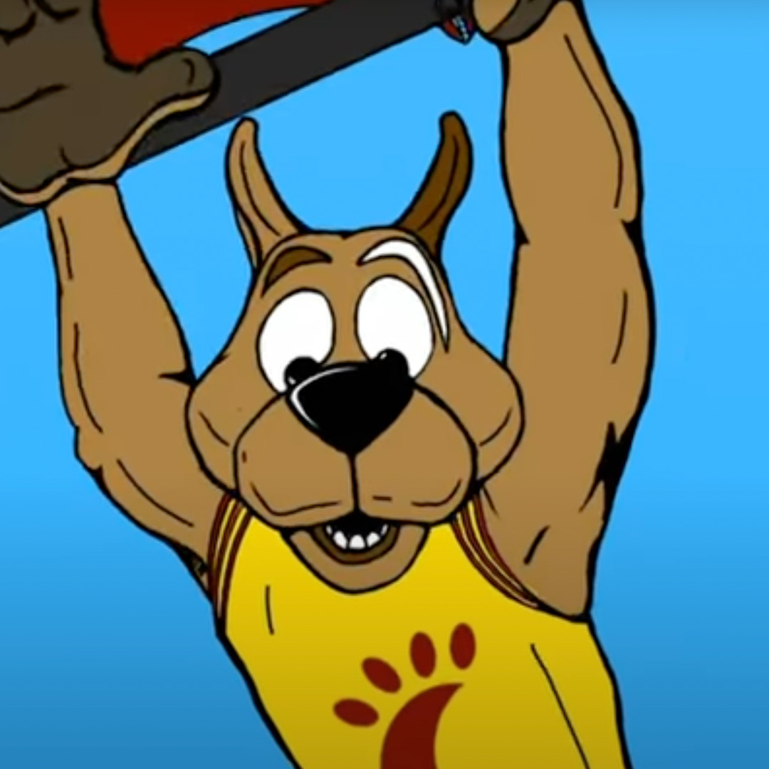 Moondog 50th Animation